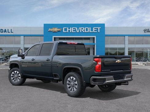 New 2026 Chevrolet Silverado 3500 LT w/ All Star Edition image 4