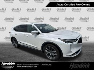 Used 2023 Acura MDX SH-AWD w/ Technology Package video 1