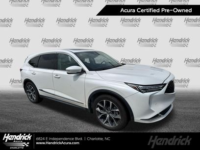 Used 2023 Acura MDX SH-AWD w/ Technology Package