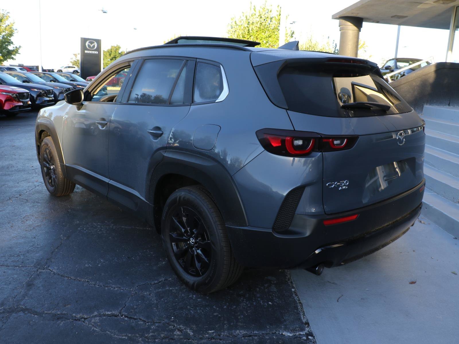 Certified 2026 MAZDA CX-50 AWD 2.5 Hybrid w/ Premium Pkg image 3