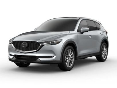 Used 2020 MAZDA CX-5 Grand Touring w/ GT Premium Package
