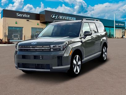 New 2026 Hyundai Santa Fe Limited
