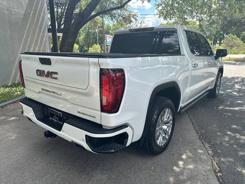 Used 2019 GMC Sierra 1500 Denali w/ Technology Package RWD image 7