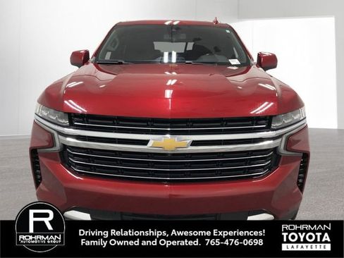 Used 2022 Chevrolet Tahoe LT w/ LT Signature Plus Package AWD/4WD image 11