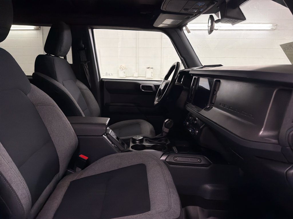 Certified 2025 Ford Bronco Big Bend AWD/4WD image 32