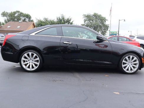 Used 2019 Cadillac ATS 2.0T AWD Coupe image 6