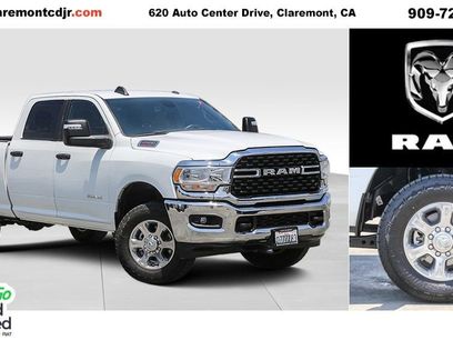 Certified 2024 RAM 2500 Big Horn