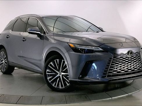 Used 2023 Lexus RX 350 Premium Plus w/ Cold Area Package AWD/4WD image 33