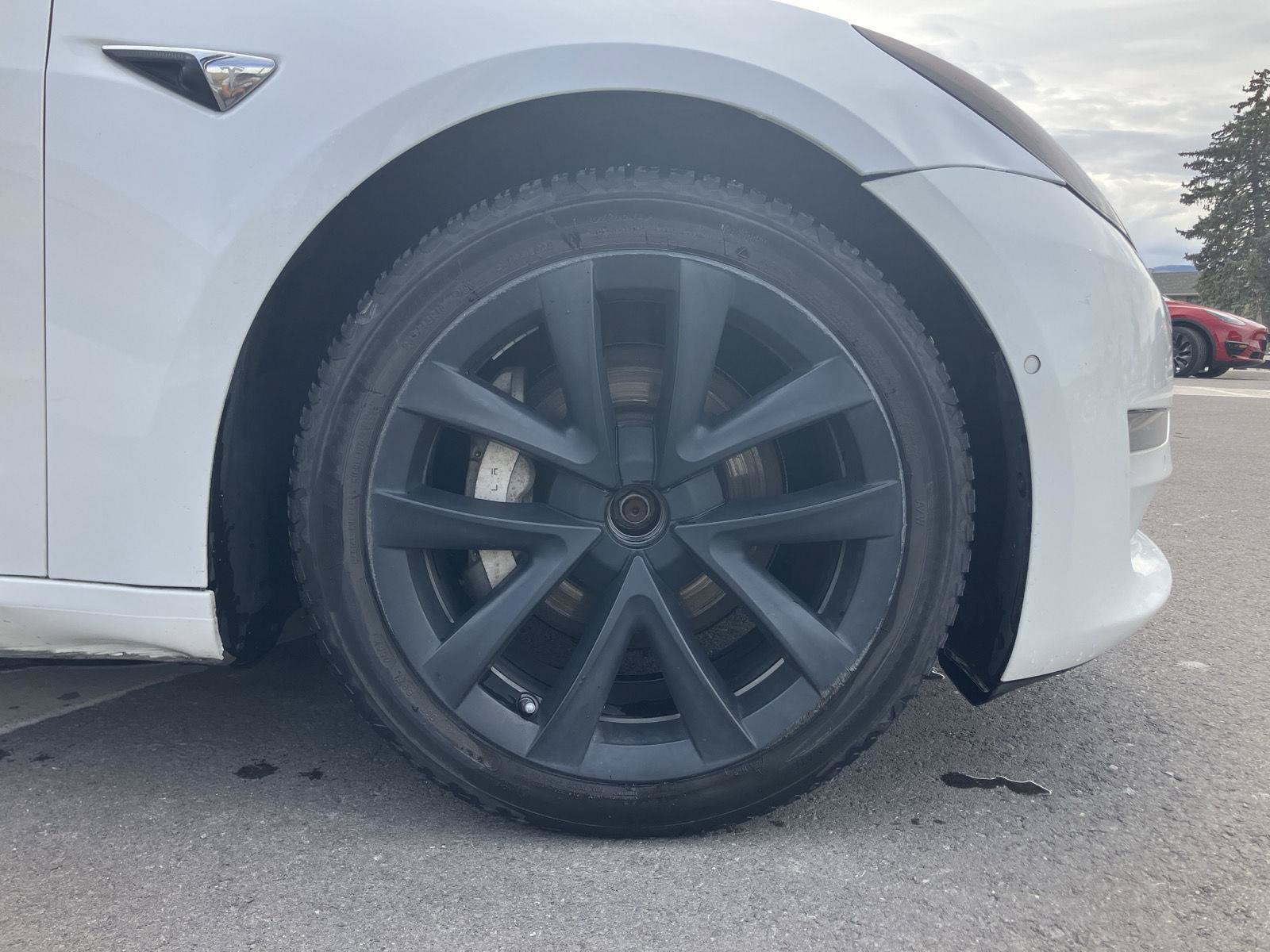 Used 2018 Tesla Model 3 Long Range AWD/4WD image 10