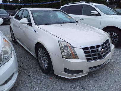 Used 2012 Cadillac CTS Luxury