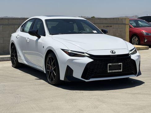 New 2026 Lexus IS 350 F Sport RWD image 2