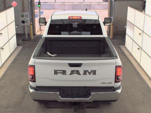 Used 2025 RAM 2500 Tradesman AWD/4WD image 5