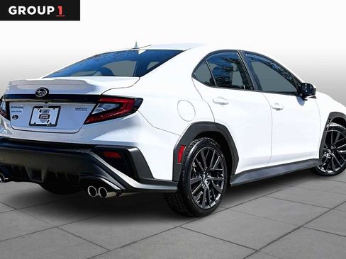 Certified 2022 Subaru WRX Premium AWD/4WD image 13