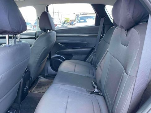 Used 2022 Hyundai Tucson SEL AWD/4WD image 11