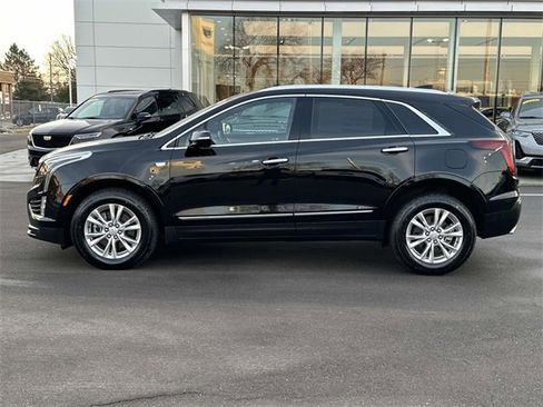 Certified 2024 Cadillac XT5 Luxury w/ LPO, Floor Liner Package image 10