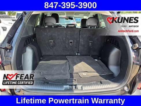 Certified 2025 Ford Escape Platinum AWD/4WD image 31