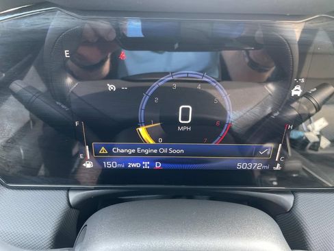 Used 2025 Chevrolet TrailBlazer LT AWD/4WD image 22