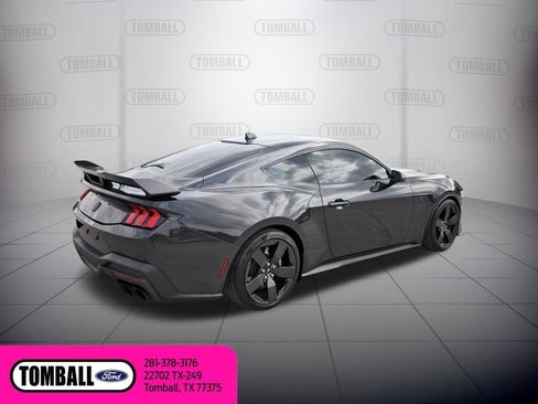 Used 2024 Ford Mustang Dark Horse w/ Dark Horse Handlin Package image 7