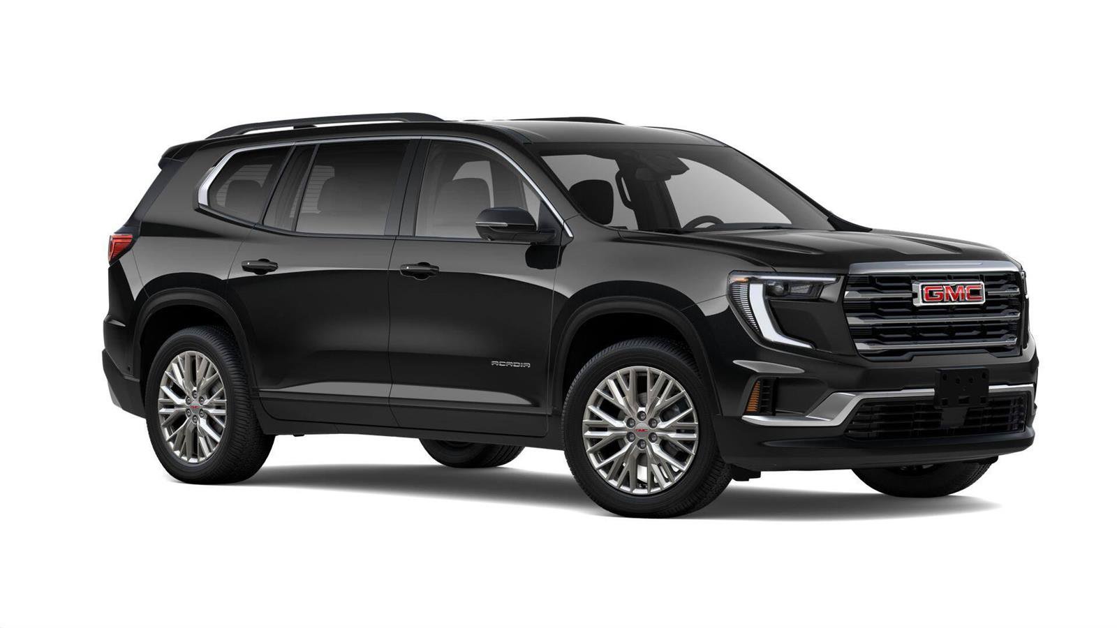 New 2026 GMC Acadia Elevation w/ Elevation Premium Package AWD/4WD image 24