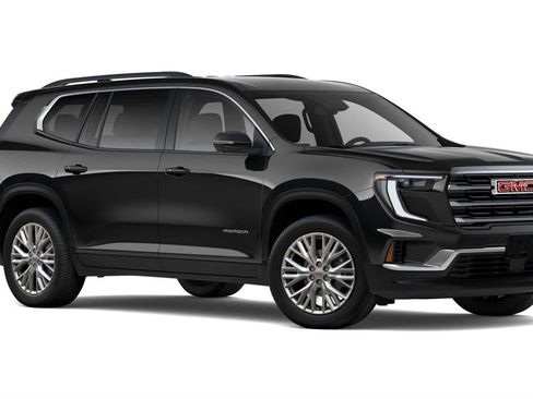 New 2026 GMC Acadia Elevation w/ Elevation Premium Package AWD/4WD image 24