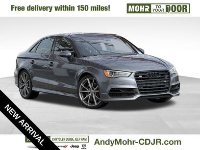 Used 2016 Audi S3 Premium Plus w/ Technology Package