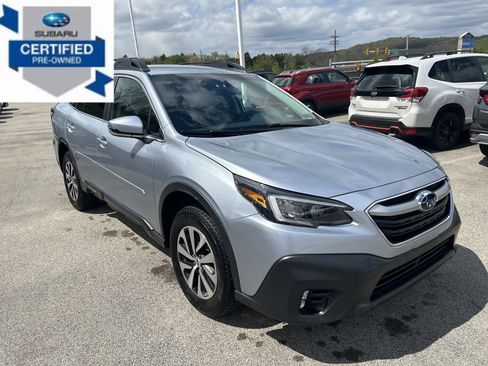 Used 2022 Subaru Outback Premium image 1