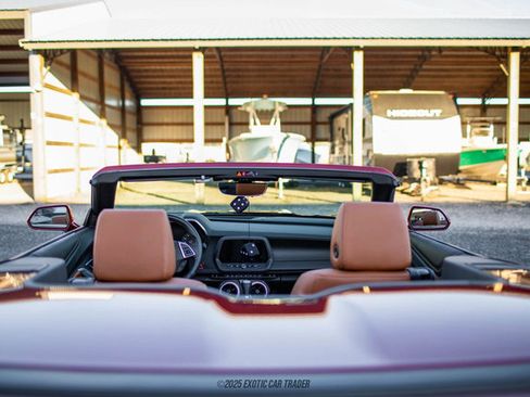 Used 2021 Chevrolet Camaro SS image 55