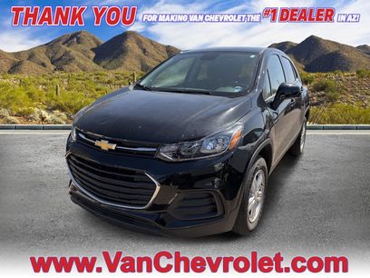 Used 2022 Chevrolet Trax LS w/ Tint and Cruise Package