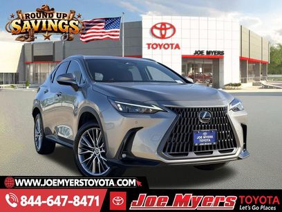 Used 2025 Lexus NX 350 AWD w/ Accessory Package (Z1)