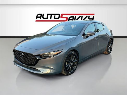 Used 2021 MAZDA MAZDA3 s image 3