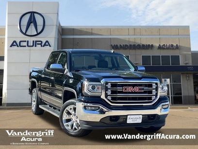 Used 2018 GMC Sierra 1500 SLT w/ SLT Premium Package
