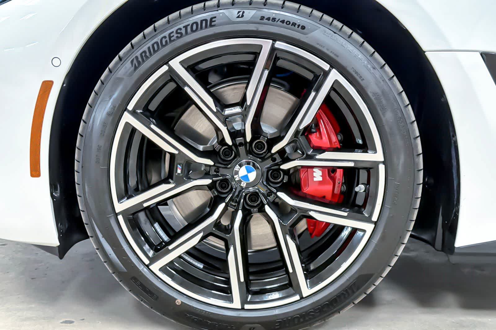 New 2026 BMW i4 eDrive40 w/ M Sport Package RWD image 24