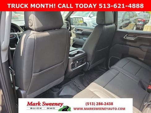 Used 2025 GMC Sierra 1500 Elevation w/ Elevation Premium Package AWD/4WD image 13