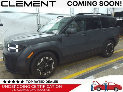 Used 2025 Hyundai Santa Fe SEL image 1