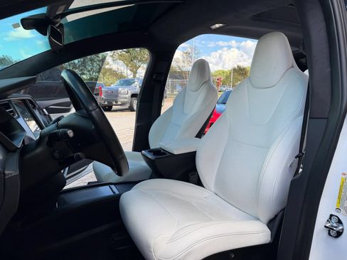 Used 2018 Tesla Model X P100D AWD/4WD image 9