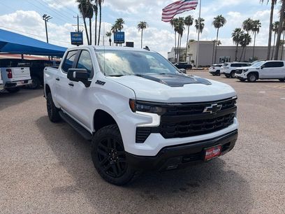 New 2026 Chevrolet Silverado 1500 LT Trail Boss w/ LT Trail Boss Premium Package