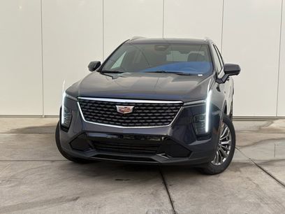 Certified 2025 Cadillac XT4 Premium Luxury