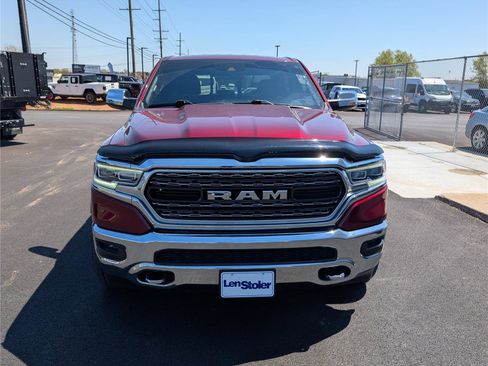 Used 2023 RAM 1500 Limited image 8