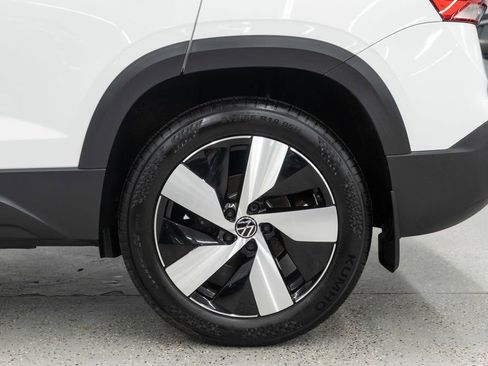 Used 2024 Volkswagen Taos S w/ Taos Adventure Package image 30