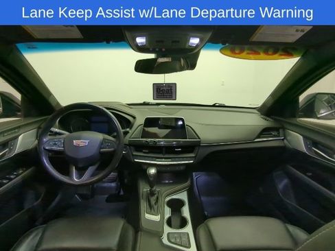Used 2020 Cadillac CT4 Premium Luxury w/ Climate Package image 22