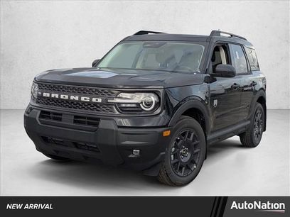 New 2025 Ford Bronco Sport Big Bend w/ Convenience Package