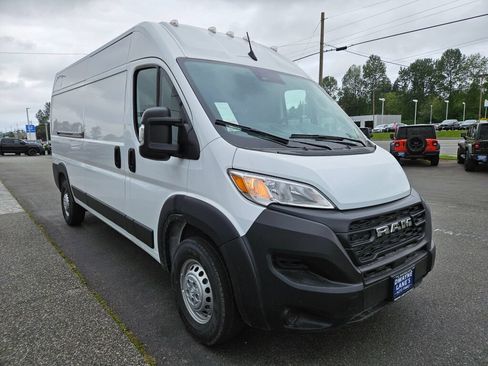 New 2026 RAM ProMaster 2500 FWD image 7