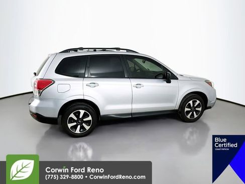 Used 2018 Subaru Forester 2.5i w/ Alloy Wheel Package image 10