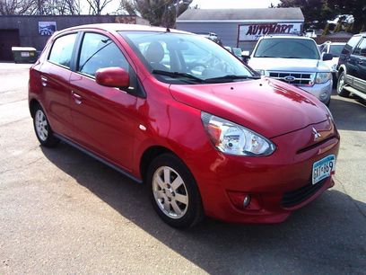 Used 2014 Mitsubishi Mirage ES