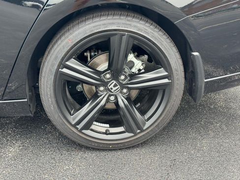 Certified 2026 Honda Accord Sport image 8