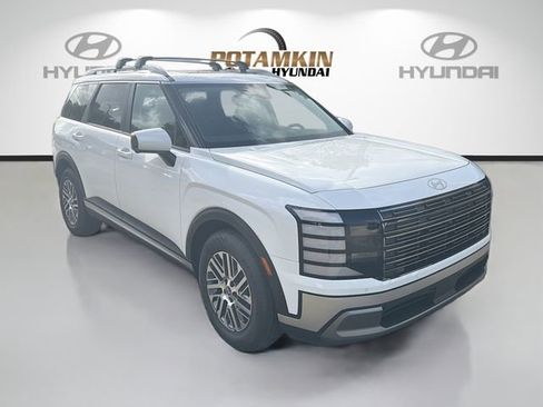 New 2026 Hyundai Palisade SEL image 3