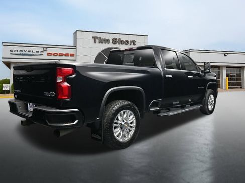 Used 2022 Chevrolet Silverado 2500 High Country AWD/4WD image 5