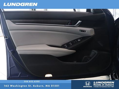 Certified 2020 Honda Accord Touring image 10