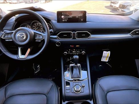 Certified 2025 MAZDA CX-5 AWD 2.5 S w/ Preferred Package image 11