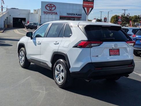 Used 2024 Toyota RAV4 LE image 11